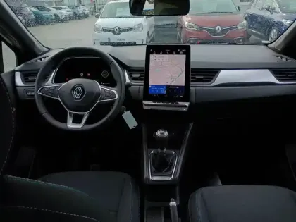 Photo 9 Renault Captur  Eco-G 100 ch