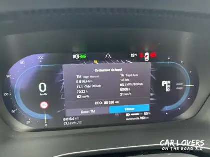 Photo 17 Volvo C40  Recharge 231 ch 1EDT