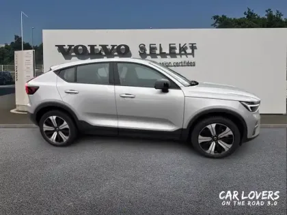 Photo 5 Volvo C40  Recharge 231 ch 1EDT