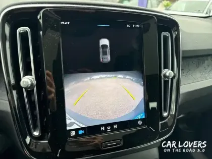 Photo 24 Volvo C40  Recharge 231 ch 1EDT