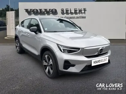 Photo 15 Volvo C40  Recharge 231 ch 1EDT