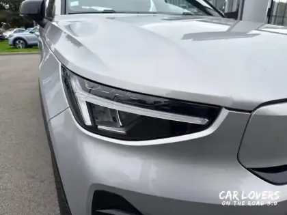 Photo 25 Volvo C40  Recharge 231 ch 1EDT