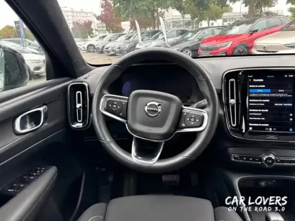 Photo 8 Volvo C40  Recharge 231 ch 1EDT