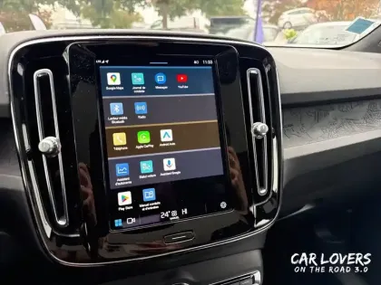 Photo 27 Volvo C40  Recharge 231 ch 1EDT