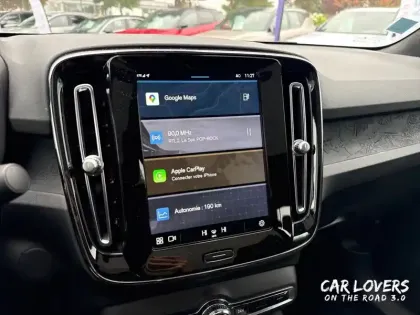 Photo 11 Volvo C40  Recharge 231 ch 1EDT