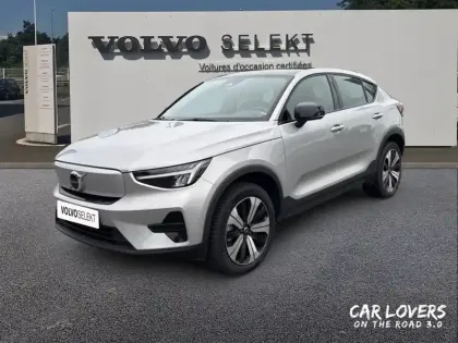 Photo Volvo C40 Start