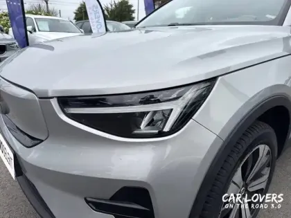 Photo 23 Volvo C40  Recharge 231 ch 1EDT