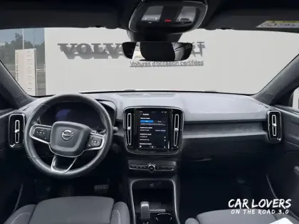 Photo 16 Volvo C40  Recharge 231 ch 1EDT