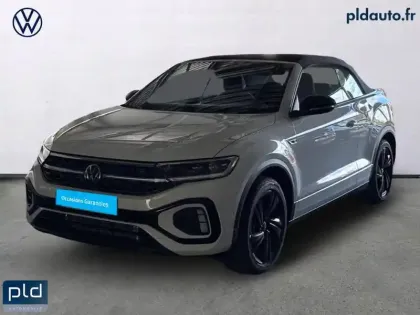 Photo Volkswagen T-roc R-line