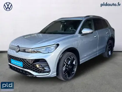 Photo Volkswagen Tiguan R-line Edition