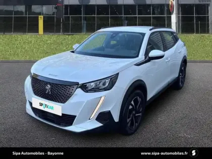 Photo Peugeot 2008 Allure