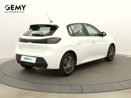 Photo 39 Peugeot 208  PureTech 75 S&S BVM5