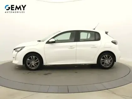 Photo 62 Peugeot 208  PureTech 75 S&S BVM5