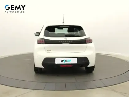 Photo 26 Peugeot 208  PureTech 75 S&S BVM5