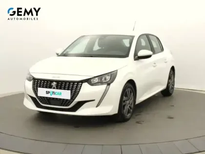 Photo 44 Peugeot 208  PureTech 75 S&S BVM5