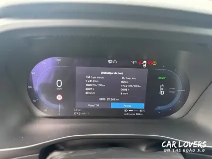 Photo 17 Volvo Xc40  Recharge 231 ch 1EDT