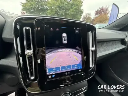 Photo 14 Volvo Xc40  Recharge 231 ch 1EDT