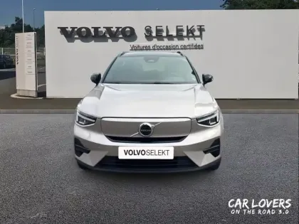Photo 6 Volvo Xc40  Recharge 231 ch 1EDT