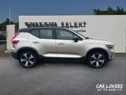 Photo 5 Volvo Xc40  Recharge 231 ch 1EDT
