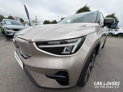 Photo 26 Volvo Xc40  Recharge 231 ch 1EDT