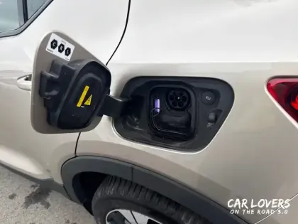 Photo 27 Volvo Xc40  Recharge 231 ch 1EDT