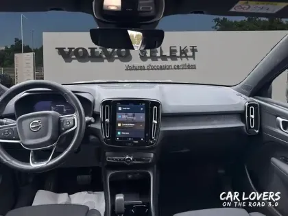 Photo 16 Volvo Xc40  Recharge 231 ch 1EDT