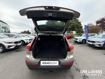 Photo 20 Volvo Xc40  Recharge 231 ch 1EDT