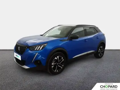 Photo Peugeot 2008 Gt Line