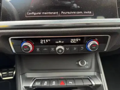 Photo 21 Audi Q3  Sportback 35 TDI 150 ch S tronic 7