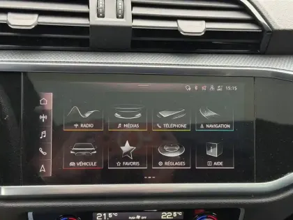 Photo 19 Audi Q3  Sportback 35 TDI 150 ch S tronic 7