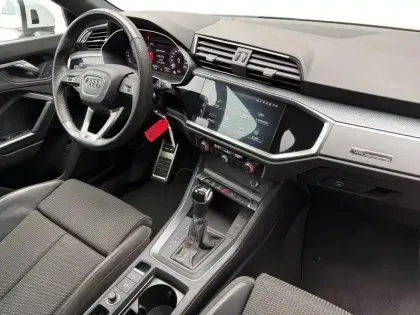 Photo 8 Audi Q3  Sportback 35 TDI 150 ch S tronic 7