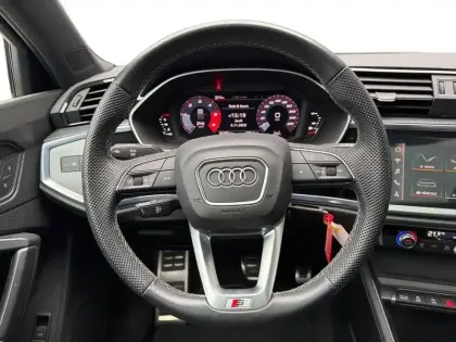 Photo 15 Audi Q3  Sportback 35 TDI 150 ch S tronic 7