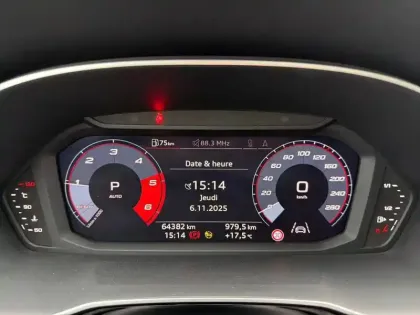 Photo 16 Audi Q3  Sportback 35 TDI 150 ch S tronic 7