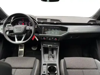 Photo 10 Audi Q3  Sportback 35 TDI 150 ch S tronic 7