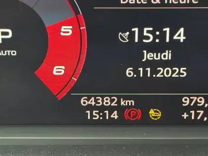 Photo 20 Audi Q3  Sportback 35 TDI 150 ch S tronic 7