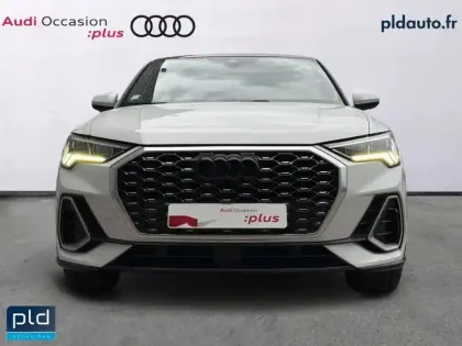 Photo 7 Audi Q3  Sportback 35 TDI 150 ch S tronic 7