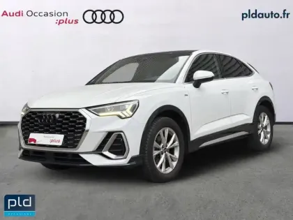 Photo Audi Q3 S Line