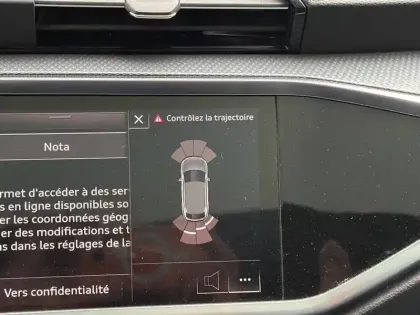 Photo 22 Audi Q3  Sportback 35 TDI 150 ch S tronic 7