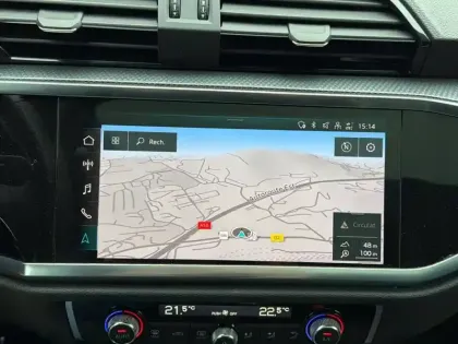 Photo 17 Audi Q3  Sportback 35 TDI 150 ch S tronic 7