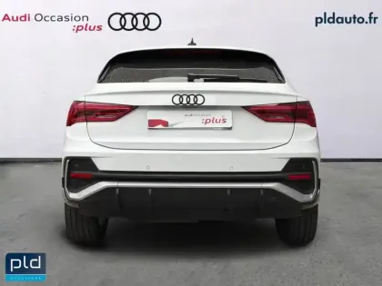 Photo 6 Audi Q3  Sportback 35 TDI 150 ch S tronic 7