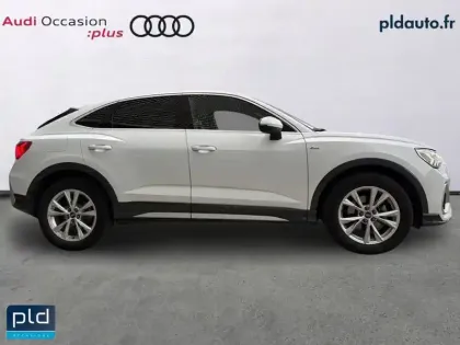 Photo 3 Audi Q3  Sportback 35 TDI 150 ch S tronic 7