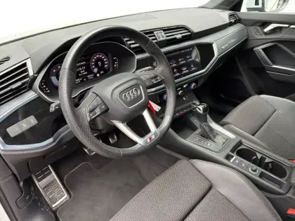 Photo 14 Audi Q3  Sportback 35 TDI 150 ch S tronic 7