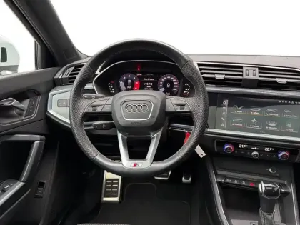 Photo 11 Audi Q3  Sportback 35 TDI 150 ch S tronic 7