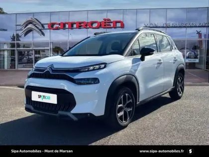 Photo Citroën C3 Aircross Shine