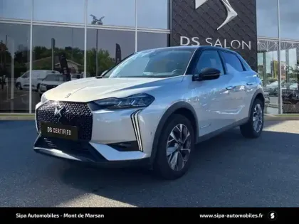 Photo Ds Ds 3 Esprit De Voyage