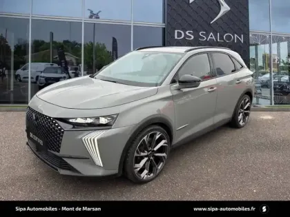 Photo Ds Ds 7 La Premiere