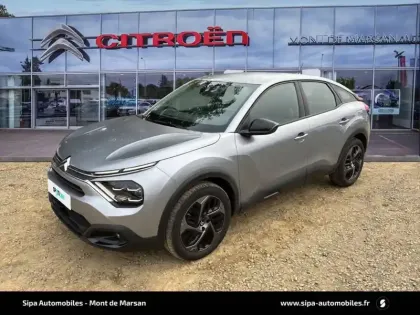 Photo Citroën C4 Plus