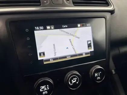 Photo 22 Renault Kadjar  Blue dCi 115 EDC