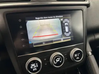 Photo 19 Renault Kadjar  Blue dCi 115 EDC