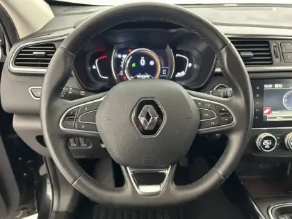 Photo 14 Renault Kadjar  Blue dCi 115 EDC